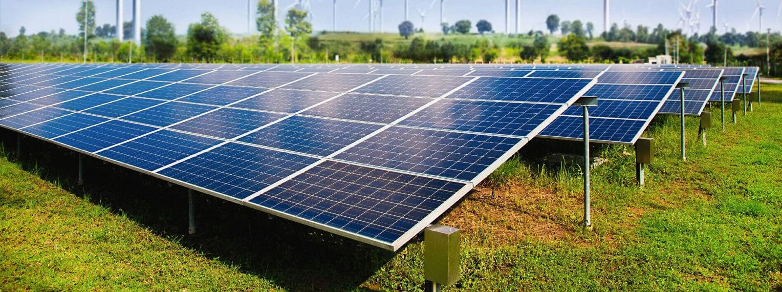panneaux solaires
