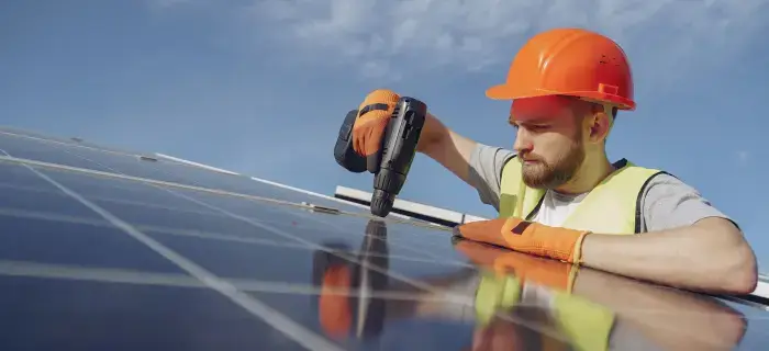 Panneau solaire