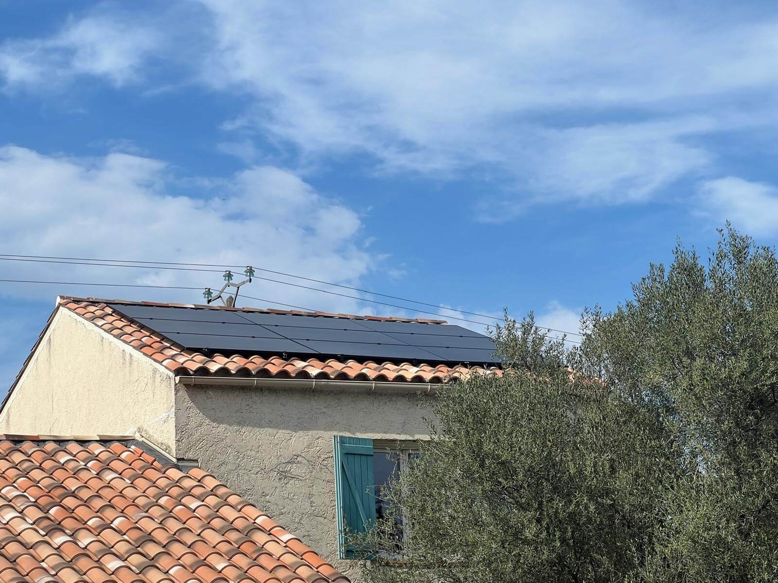 panneau solaire