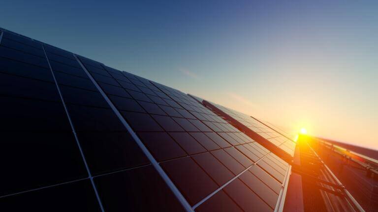 Installation solaire pour les professionnels avec RDG Energy