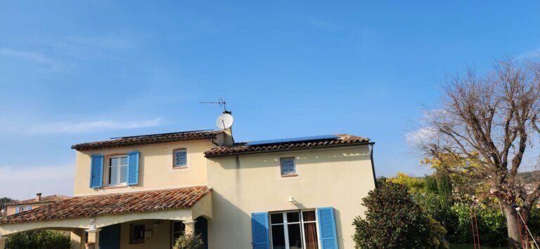 6 kWc Enphase – BIOT
