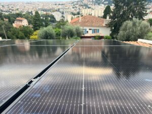 Installation solaire 3kWc Huawei Monophasé par RDG Energy