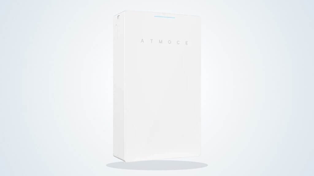 Batterie solaire Atmoce M-ELV (visuel constructeur)
