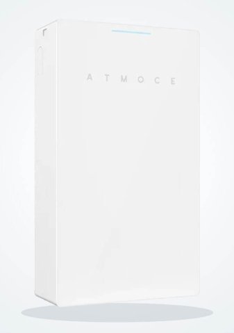Batterie solaire Atmoce M-ELV (visuel constructeur)