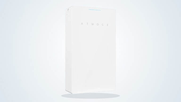 Batterie solaire Atmoce M-ELV (visuel constructeur)
