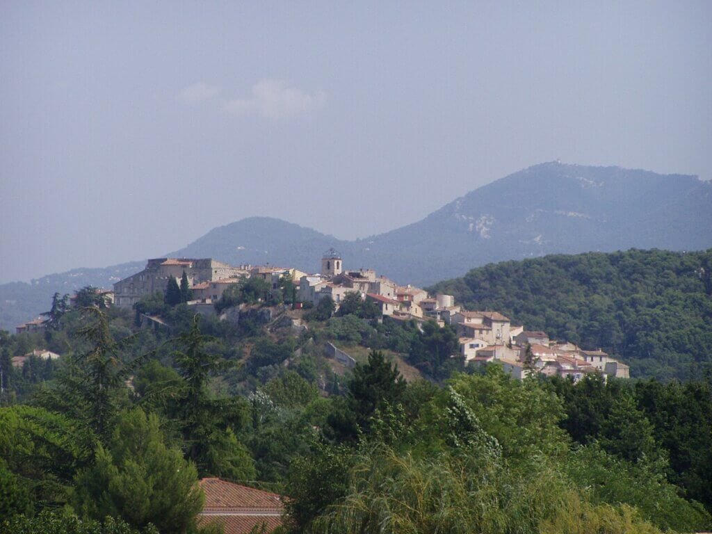 Village de Cabriès, Bouches-du-Rhône