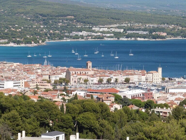 La Ciotat et sa baie, Bouches-du-Rhône