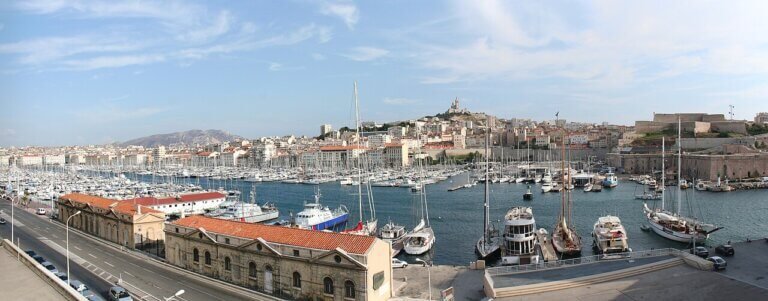 Vieux-Port de Marseille
