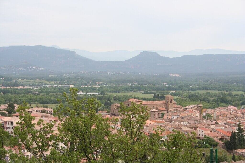 Roquebrune-sur-Argens, Var