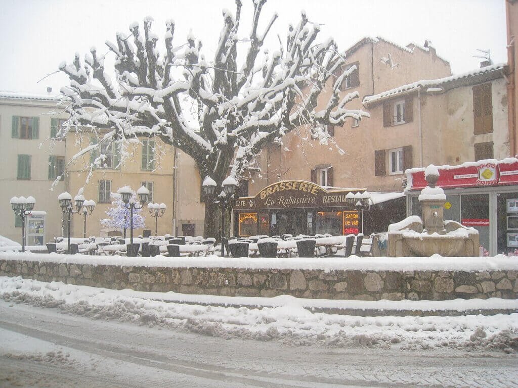 Saint-Vallier-de-Thiey, Alpes-Maritimes