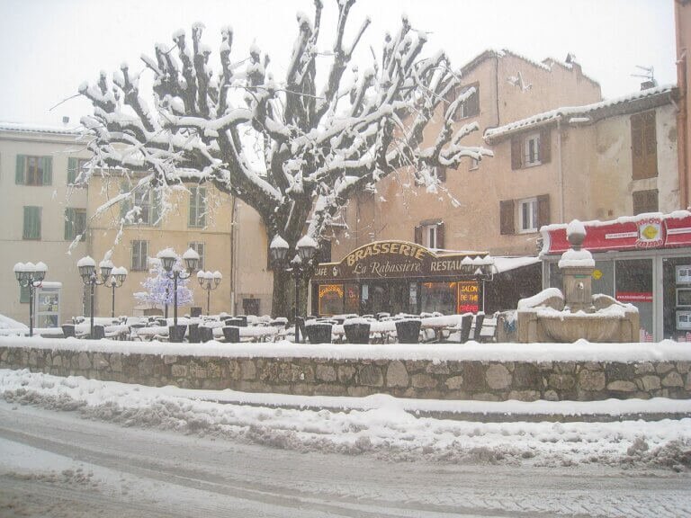 Saint-Vallier-de-Thiey, Alpes-Maritimes