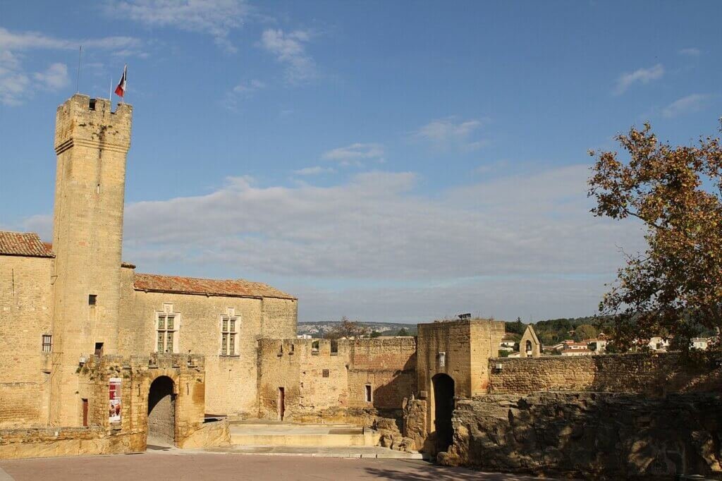 Salon-de-Provence, Bouches-du-Rhône