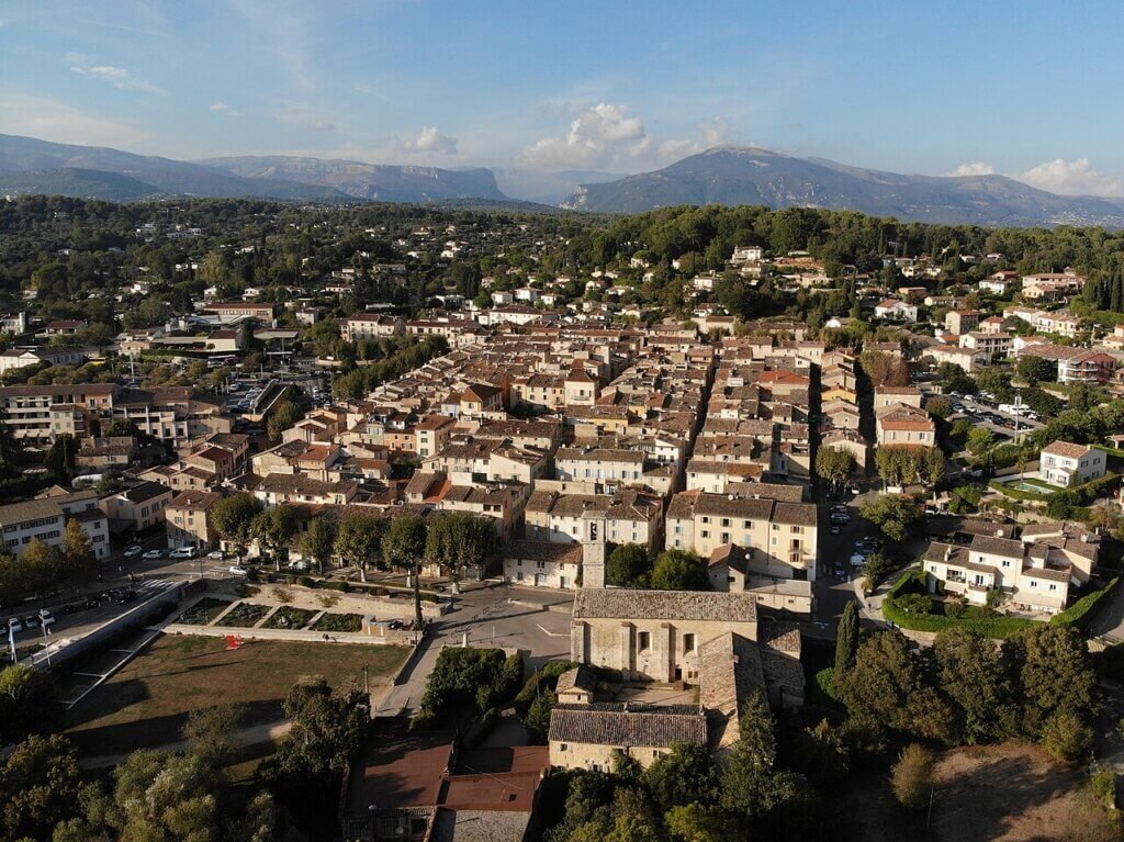 Valbonne, Alpes-Maritimes