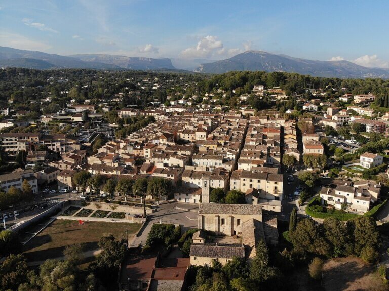 Valbonne, Alpes-Maritimes